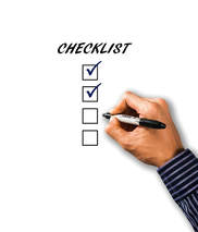 survey-checklist